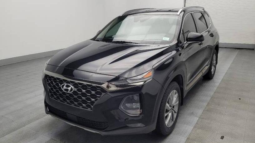 HYUNDAI SANTA FE 2019 5NMS33AD9KH080596 image